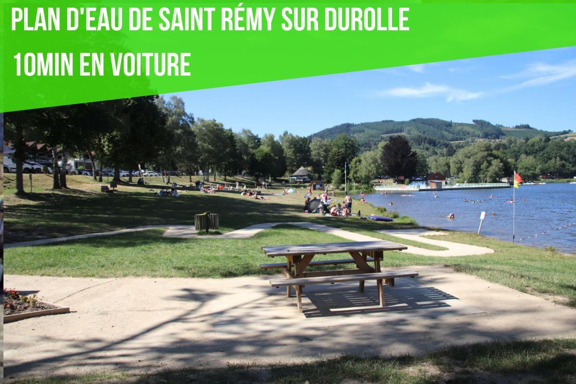 Le Double Pirou # 2 Appartements # Halte Auvergne Thiers Exterior foto